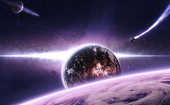 為什么宇宙會(huì)是無邊無際的,宇宙是無窮大的嗎