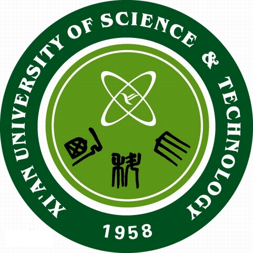 西安科技大學(xué)校徽