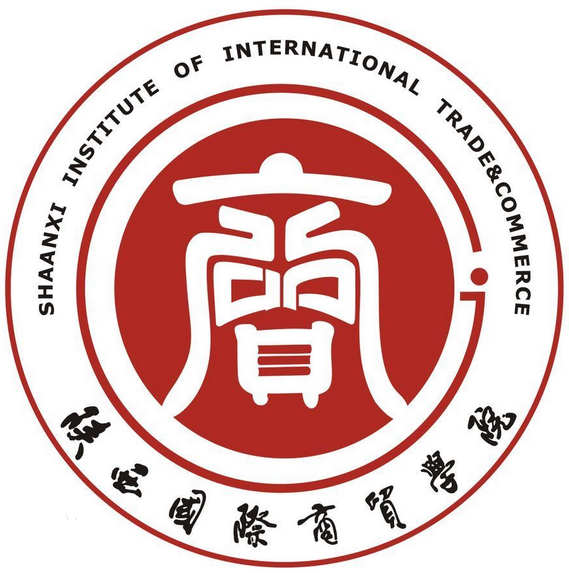 陜西國(guó)際商貿(mào)學(xué)院校徽