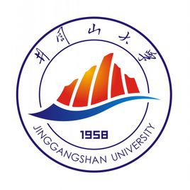 井岡山大學校徽