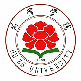 菏澤學(xué)院校徽