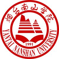煙臺南山學院校徽