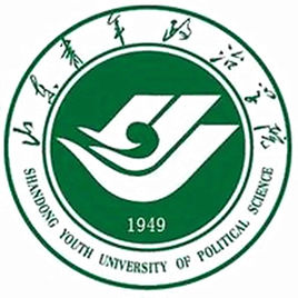 山東青年政治學院校徽