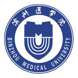 濱州醫學院校徽