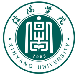 信陽學院校徽