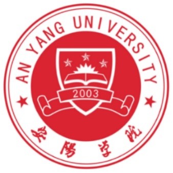 安陽學院校徽