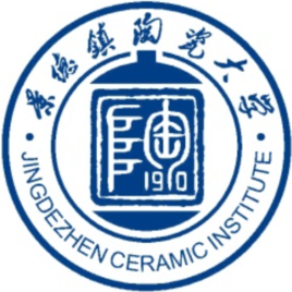 景德鎮(zhèn)陶瓷大學校徽