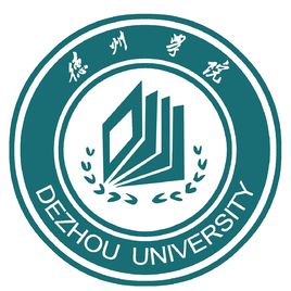 德州學院校徽