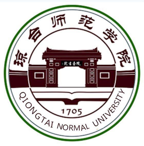 瓊臺師范學院校徽