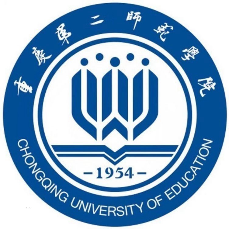 重慶第二師范學院校徽