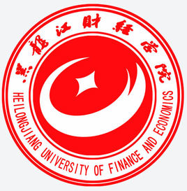 黑龍江財經學院校徽