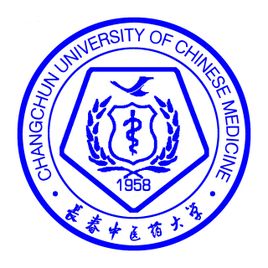 長春中醫藥大學校徽