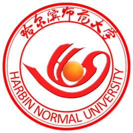 哈爾濱師范大學(xué)校徽