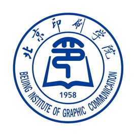 北京印刷學院校徽