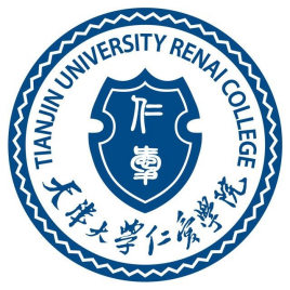 天津仁愛學院校徽