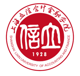 上海立信會計金融學院校徽