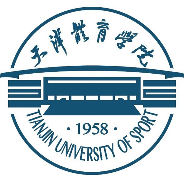 天津體育學(xué)院校徽
