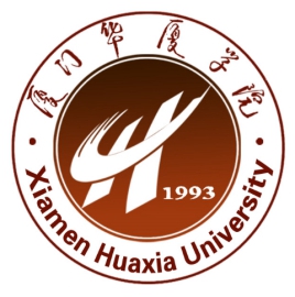 廈門華廈學院校徽
