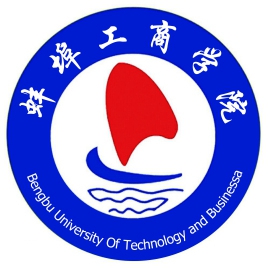 蚌埠工商學院校徽
