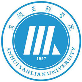 安徽三聯學院校徽