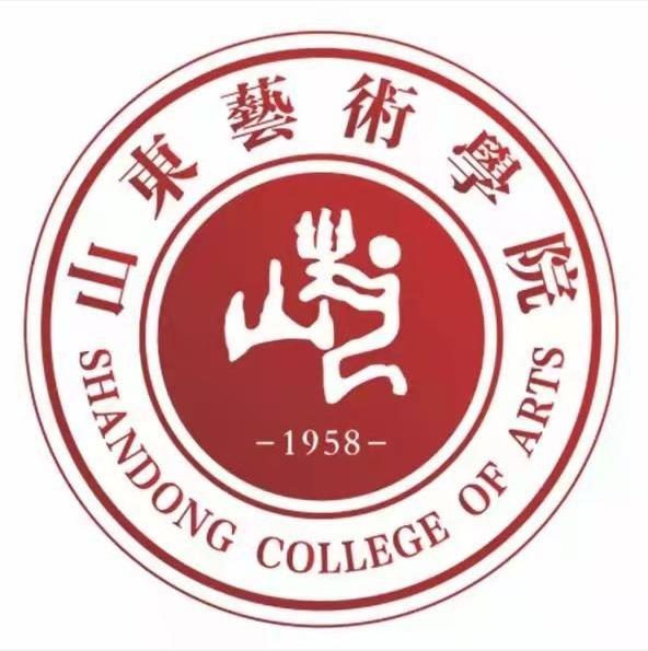 山東藝術學院校徽
