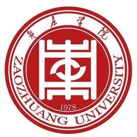 棗莊學院校徽
