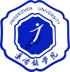 景德鎮學院校徽