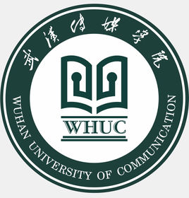 武漢傳媒學院校徽