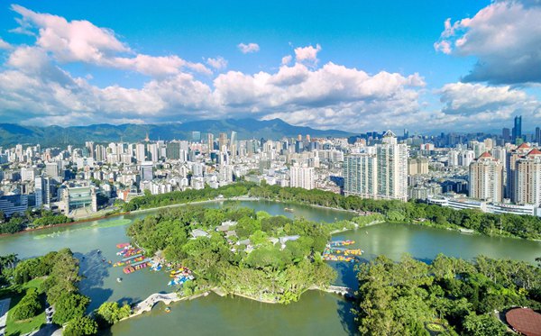 福州有哪些大學(xué),福州市所有大學(xué)名單一覽表