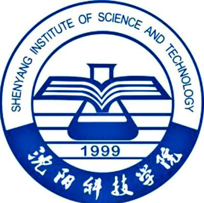 沈陽科技學院校徽