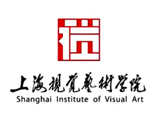 上海視覺(jué)藝術(shù)學(xué)院校徽