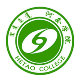 河套學校徽