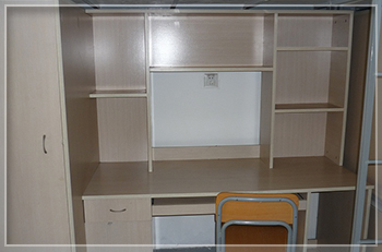 北京科技大學宿舍條件怎么樣,有空調和獨立衛生間嗎？（附宿舍圖片）