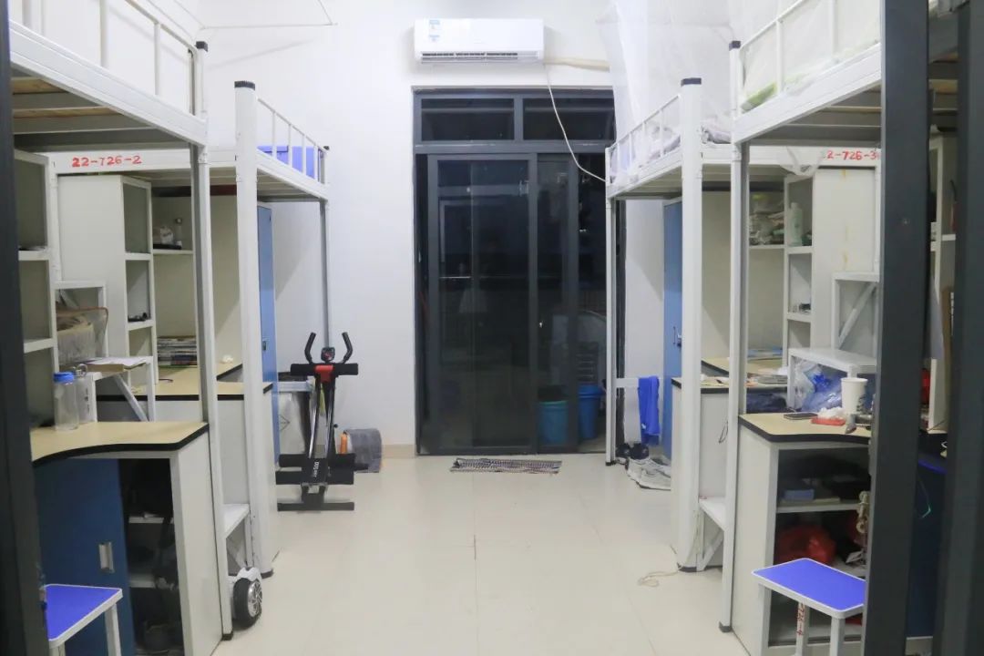 東莞理工學院宿舍條件怎么樣,有空調和獨立衛生間嗎？（附宿舍圖片）