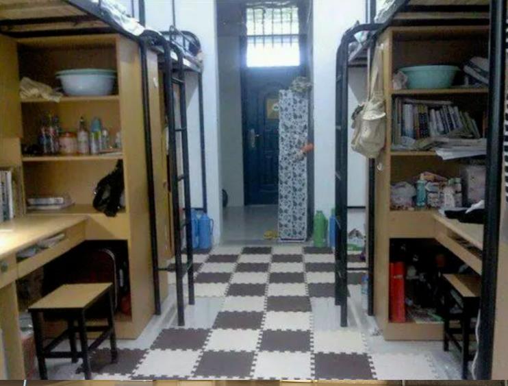 江蘇理工學院宿舍條件怎么樣,有空調和獨立衛生間嗎？（附宿舍圖片）