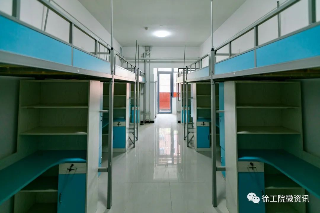 徐州工程學院宿舍條件怎么樣,有空調和獨立衛生間嗎？（附宿舍圖片）