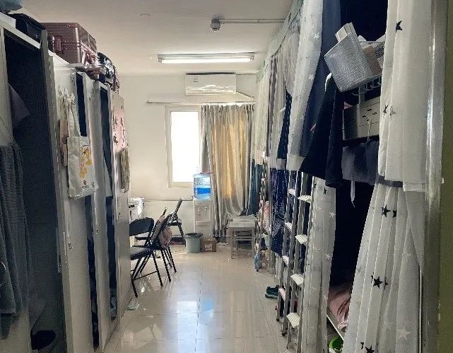 中國人民大學宿舍條件怎么樣,有空調和獨立衛生間嗎？（附宿舍圖片）