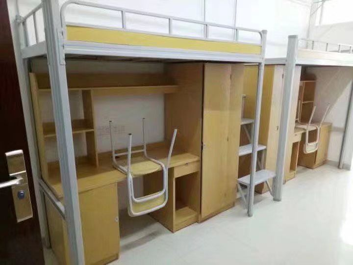 江西財經大學宿舍條件怎么樣,有空調和獨立衛生間嗎？（附宿舍圖片）