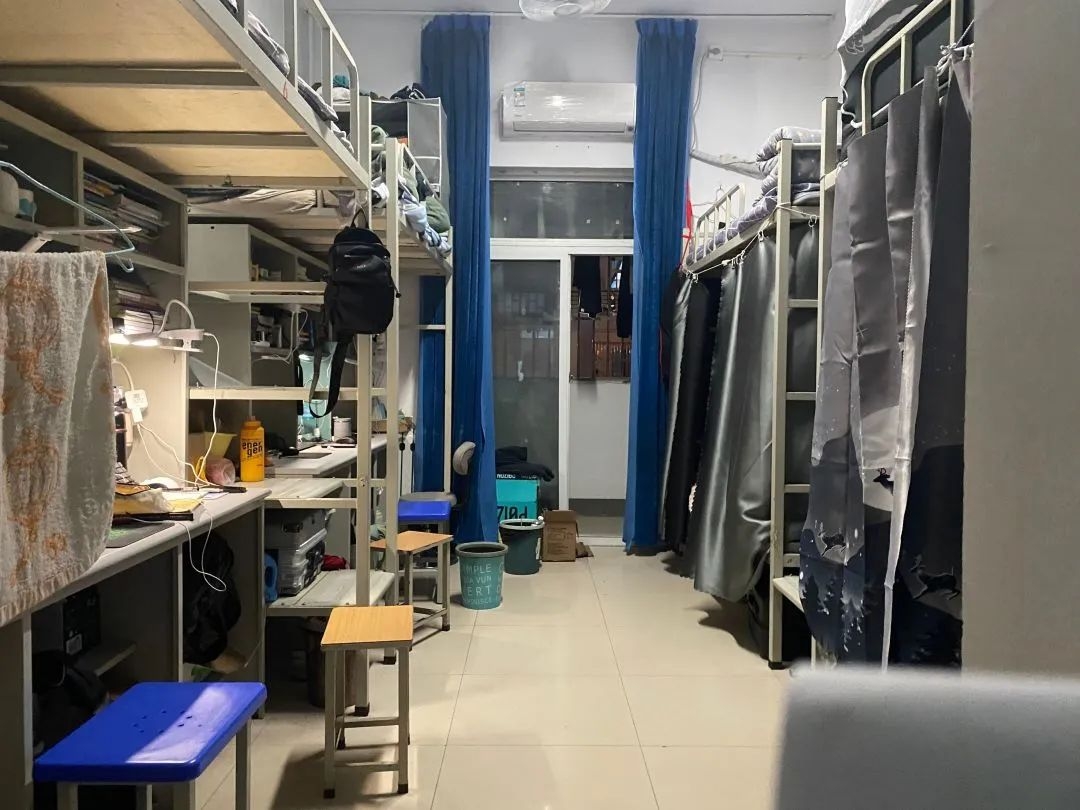 河南科技大學宿舍條件怎么樣,有空調和獨立衛生間嗎？（附宿舍圖片）