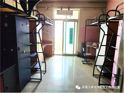 河南工業大學宿舍條件怎么樣,有空調和獨立衛生間嗎？（附宿舍圖片）