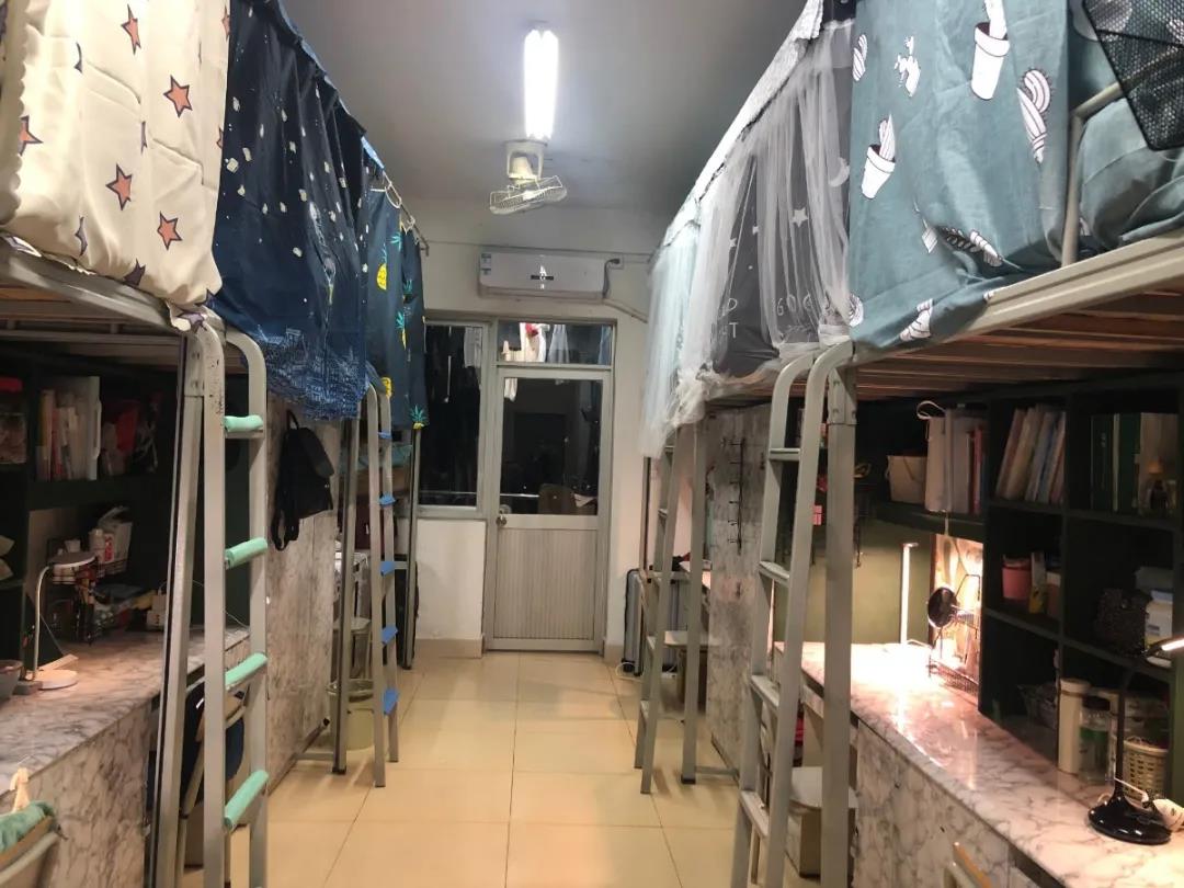 三明學院宿舍條件怎么樣,有空調(diào)和獨立衛(wèi)生間嗎？（附宿舍圖片）