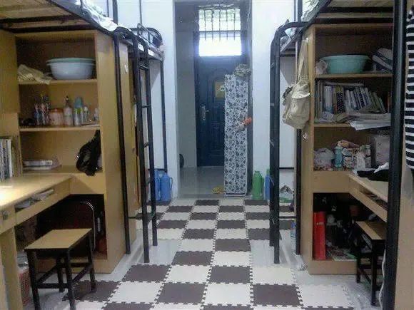 江西理工大學宿舍條件怎么樣,有空調和獨立衛生間嗎？（附宿舍圖片）