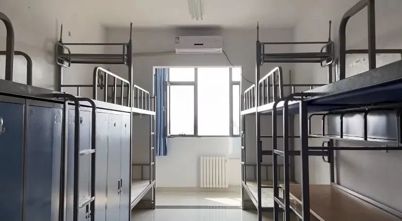北京林業大學宿舍條件怎么樣,有空調和獨立衛生間嗎？（附宿舍圖片）