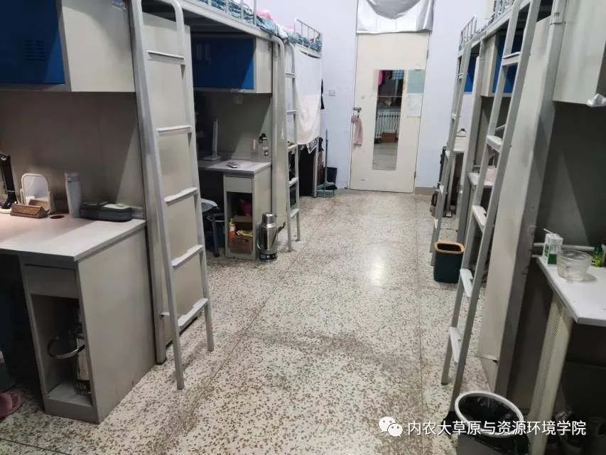 內蒙古農業大學宿舍條件怎么樣,有空調和獨立衛生間嗎？（附宿舍圖片）