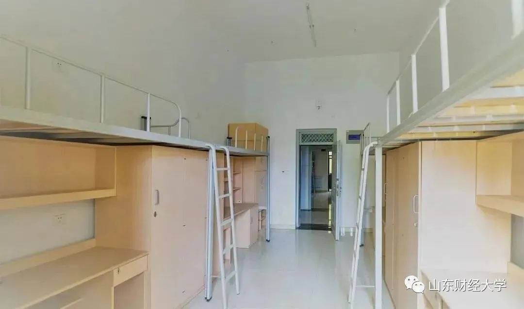 山東財經(jīng)大學(xué)宿舍條件怎么樣,有空調(diào)和獨立衛(wèi)生間嗎？（附宿舍圖片）