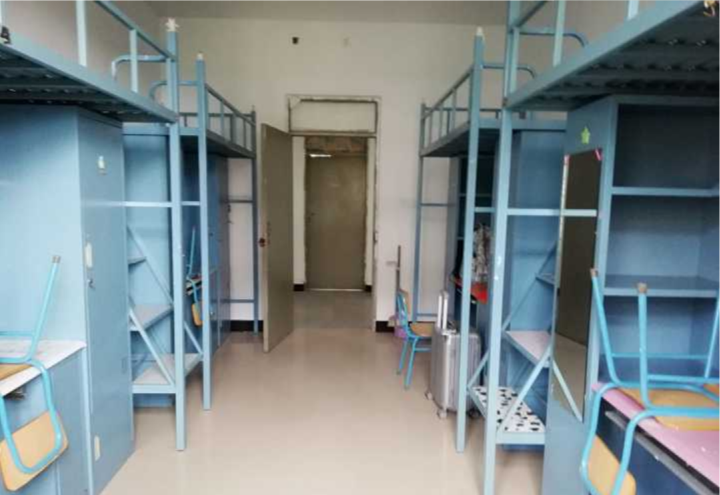 天津工業大學宿舍條件怎么樣,有空調和獨立衛生間嗎？（附宿舍圖片）