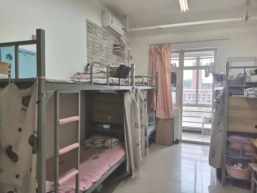 河北科技大學宿舍條件怎么樣,有空調和獨立衛生間嗎？（附宿舍圖片）