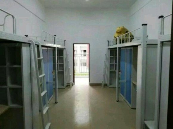 貴陽人文科技學院宿舍條件怎么樣,有空調和獨立衛生間嗎？（附宿舍圖片）