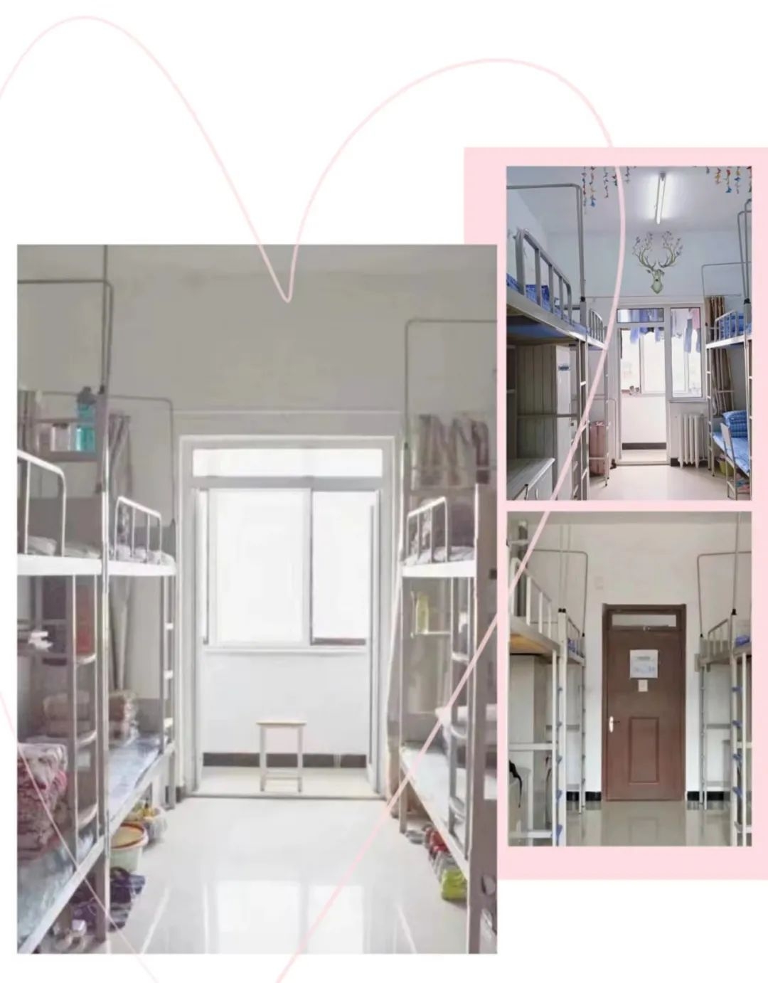 華北理工大學宿舍條件怎么樣,有空調和獨立衛生間嗎？（附宿舍圖片）