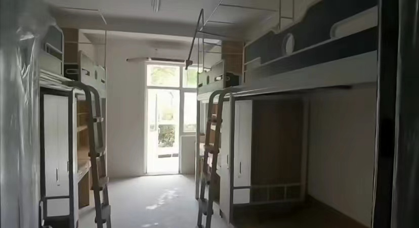 南京工業大學宿舍條件怎么樣,有空調和獨立衛生間嗎？（附宿舍圖片）